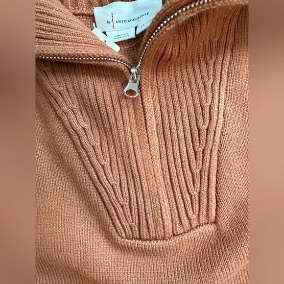 NWT Anthropologie Knit Sweater - Picture 7 of 8